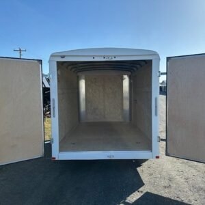 Carry 7 x 12 Enclosed for sale at AnchorBox Containers