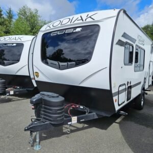 2025 Dutchmen Kodiak Cub 162BH, 162bh travel trailer camper for sale at AnchorBox (view 2)