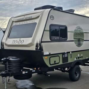 2025 Forest River No Boundaries NB18.1, boundaries travel trailer camper for sale at AnchorBox (view 3)