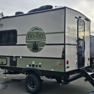 2025 Forest River No Boundaries NB18.1, boundaries travel trailer camper for sale at AnchorBox (view 4)
