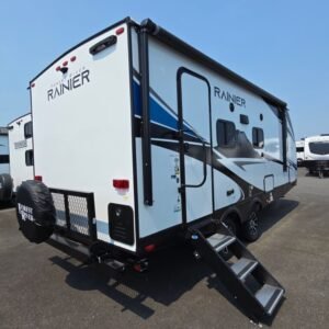 2025 Forest River Rainier 22RB, 22rb travel trailer camper for sale at AnchorBox (view 4)