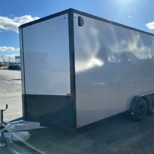 Nitro 7.5×16 Enclosed Cargo Trailer, nitro 7.5x16 enclosed cargo trailer for sale at AnchorBox (view 3)