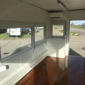 20ft High Cube Fixed Glazing Observation Container, high shipping container for sale at AnchorBox (view 3)