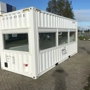 High 20ft Container Cube for sale at AnchorBox Containers