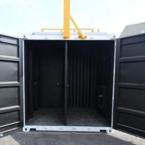 Mobile Confined Space Training Container, mobile shipping container for sale at AnchorBox (view 3)