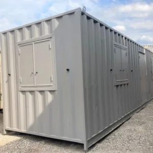 30ft ModiBox Office, modibox shipping container for sale at AnchorBox (view 4)