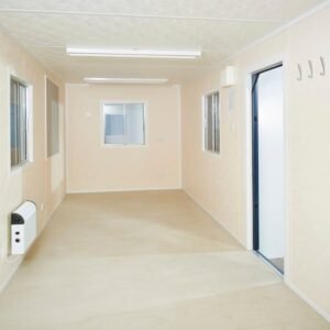24ft Cabin Office for sale at AnchorBox Containers