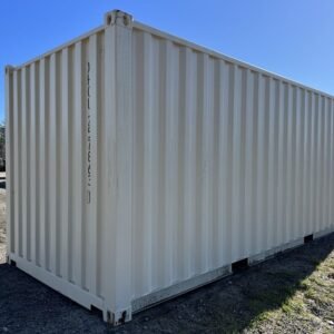 20′ Storage Container One Trip Side Doors, side door container for sale at AnchorBox (view 6)