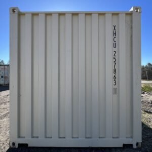 20′ Storage Container One Trip Side Doors, side door container for sale at AnchorBox (view 5)