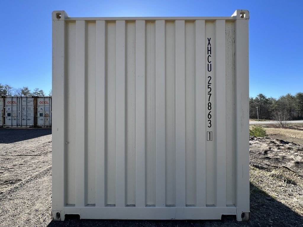 20′ Storage Container One Trip Side Doors 20′ Storage Container One Trip Side Doors, side door container for sale at AnchorBox (view 5)