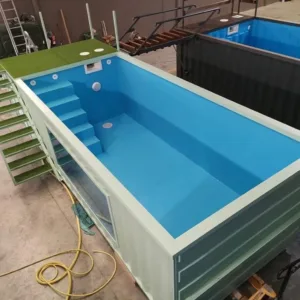 Pools Shipping Container for sale at AnchorBox Containers