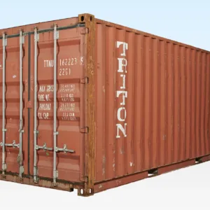 Used Grade 20ft Container Shipping for sale at AnchorBox Containers