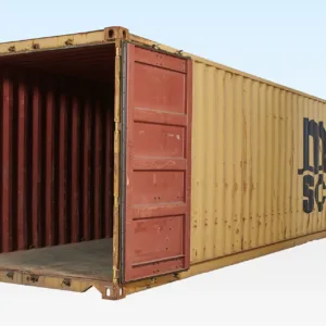 40FT Used Shipping Container Standard, buy used 40ft shipping container for sale at AnchorBox (view 3)