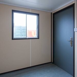 Clean 20FT used office containers, clean used shipping container for sale at AnchorBox (view 4)