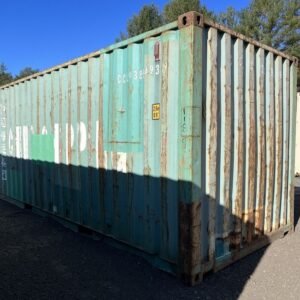 20ft Storage Container Standard Height, 20ft storage container for sale for sale at AnchorBox (view 5)