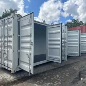 New New 40ft Container Side for sale at AnchorBox Containers