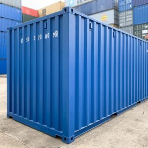 New 20ft Shipping Containers, 20ft cargo container for sale at AnchorBox (view 2)
