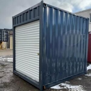 10ft Shipping Container, 10 ft shipping container for sale at AnchorBox (view 5)