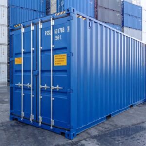 20ft HC Double Door Container, 20 ft tunnel container for sale at AnchorBox (view 5)