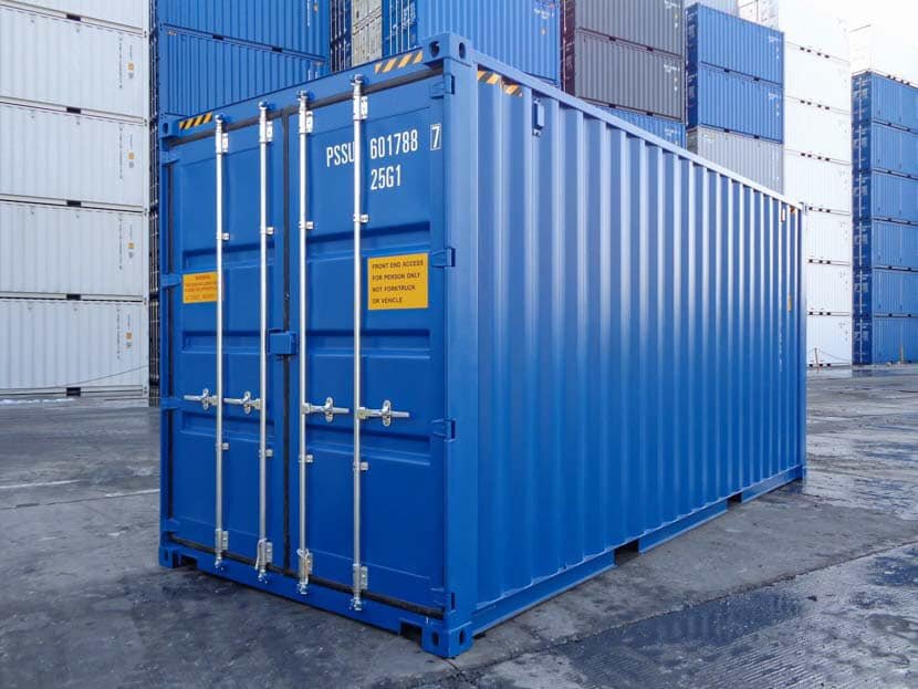 20ft HC Double Door Container 20ft HC Double Door Container, 20 ft tunnel container for sale at AnchorBox (view 5)