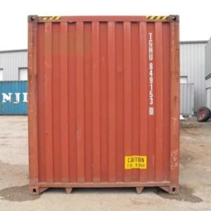 40FT Used High Cube Container, used 40 ft high cube shipping container for sale at AnchorBox (view 4)