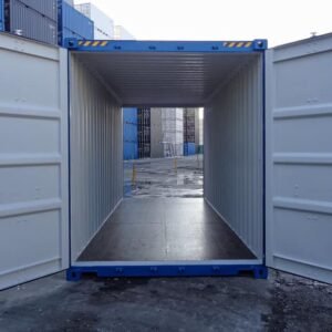 20ft HC Double Door Container, 20 ft tunnel container for sale at AnchorBox (view 2)