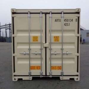 New 40ft HC Double Door Container, double door 40ft tunnel container for sale at AnchorBox (view 4)