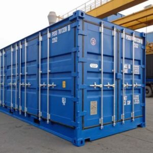 Open 20ft Container for sale at AnchorBox Containers