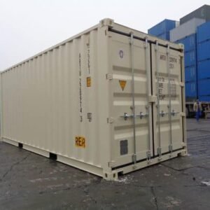 New New 20ft Container Shipping for sale at AnchorBox Containers