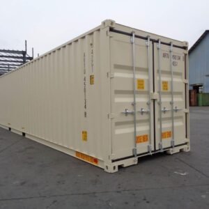New New 40ft Container Hc for sale at AnchorBox Containers