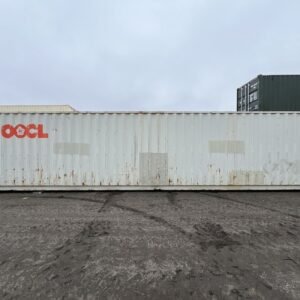 40ft Storage Container Standard Height Cargo Worthy used., used 40ft shipping container for sale for sale at AnchorBox (view 5)