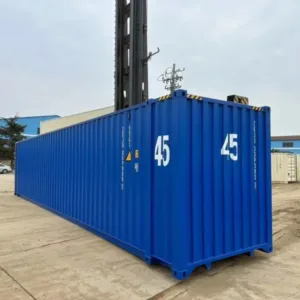 New New 45 Container Ft for sale at AnchorBox Containers