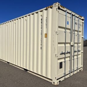 One-Trip One Trip 20ft Storage Container for sale at AnchorBox Containers