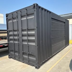 Used 20ft Used Shipping Container for sale at AnchorBox Containers