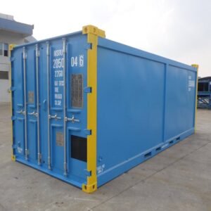 New New 20ft Containers Dnv for sale at AnchorBox Containers