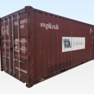 20Ft X 8Ft Used Cargo-Worthy Dry Van, cargo used shipping container for sale at AnchorBox (view 2)