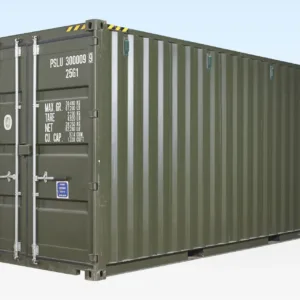 20FT High Cube Container (9FT 6′ HIGH), 20 foot high cube shipping container for sale at AnchorBox (view 5)