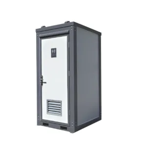 Portable Toilet With 110V Sink, portable toilet with sink for sale at AnchorBox (view 6)