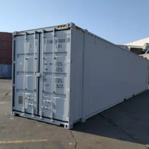 45 Foot High Cube Sipping Container, 45ft high cube shipping container for sale for sale at AnchorBox (view 4)