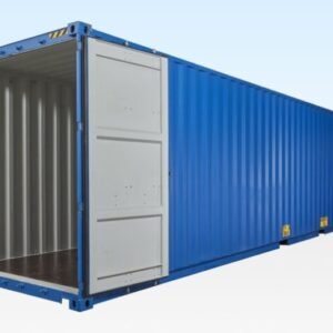 40Ft High Cube Container - One Trip (9Ft 6″ High), shipping container 4 for sale at AnchorBox (view 3)