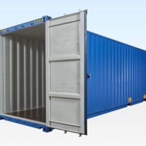 40Ft High Cube Container - One Trip (9Ft 6″ High), shipping container 4 for sale at AnchorBox (view 2)