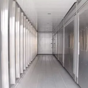 New 40ft Blast Freezer Container, 40ft blast freezer container for sale at AnchorBox (view 3)