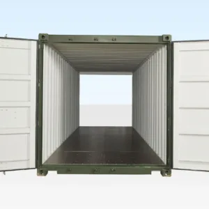 One-Trip 8ft 20ft Tunnel Container for sale at AnchorBox Containers