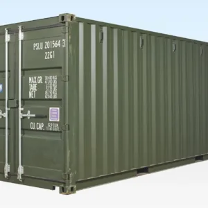 20FT X 8FT Tunnel Container double End Door, 8ft 20ft tunnel container for sale at AnchorBox (view 4)