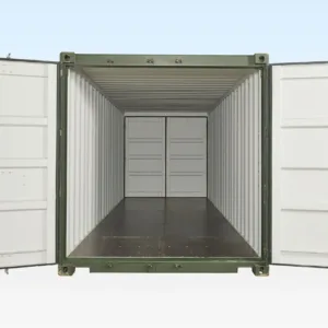 20FT X 8FT Tunnel Container double End Door, 8ft 20ft tunnel container for sale at AnchorBox (view 3)