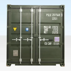 20FT X 8FT Tunnel Container double End Door, 8ft 20ft tunnel container for sale at AnchorBox (view 2)