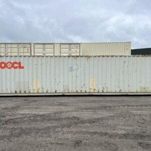 40ft Storage Container, 40 foot storage container for sale at AnchorBox (view 5)