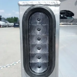 2026 Mission Trailers 7×16 14K Aluminum Hydraulic Dump, 2026 7x16 dump trailer for sale at AnchorBox (view 2)