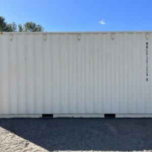 20ft Standard Height Storage Container, 20 foot storage container for sale at AnchorBox (view 5)