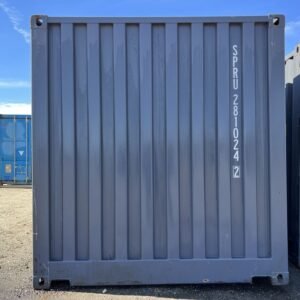 20ft Storage Container Open Side, buy 20ft open side container for sale at AnchorBox (view 5)